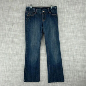 `Seven7 Womens Size 29 Bootcut Jeans 0903